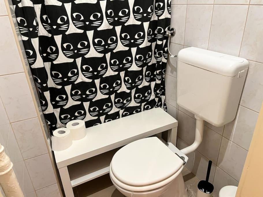 Authentic Buda Home Budapeszt Zewnętrze zdjęcie