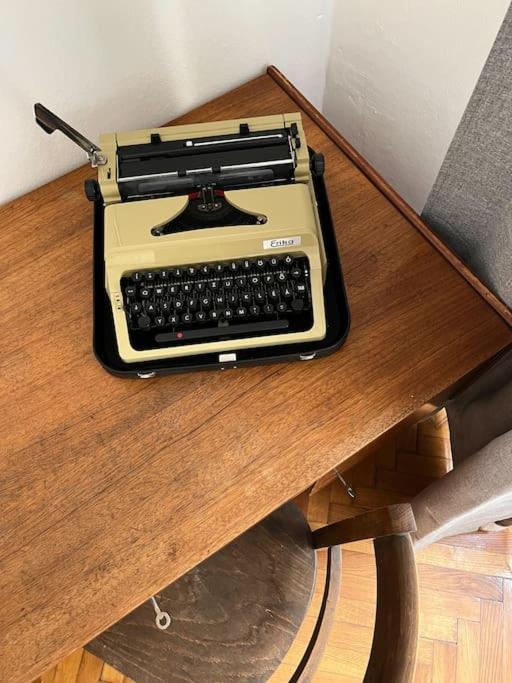 Authentic Buda Home Budapeszt Zewnętrze zdjęcie